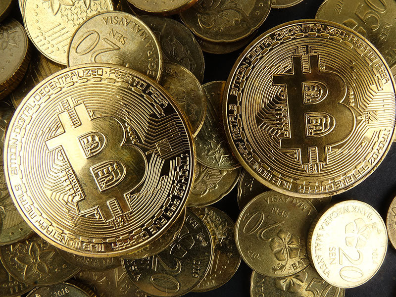 Bitcoin et autres cryptomonnaies