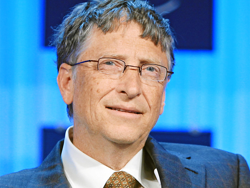 Bill Gates