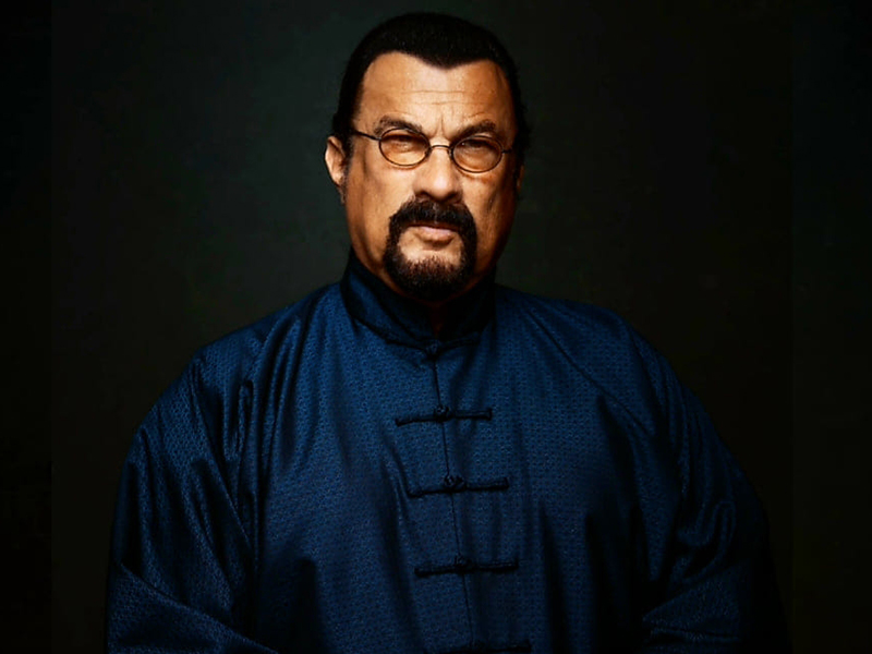 Steven Seagal