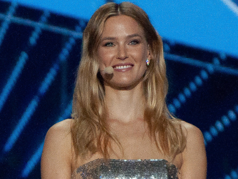 Le mannequin Bar Refaeli